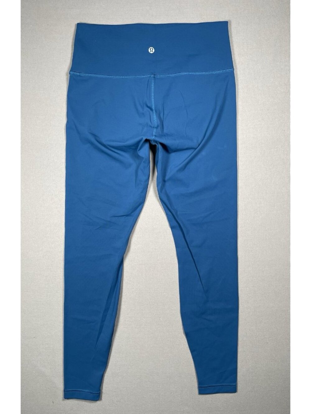 Lululemon Wunder Under Full On Luxtreme High Rise Marine Tight 28" - Women 10